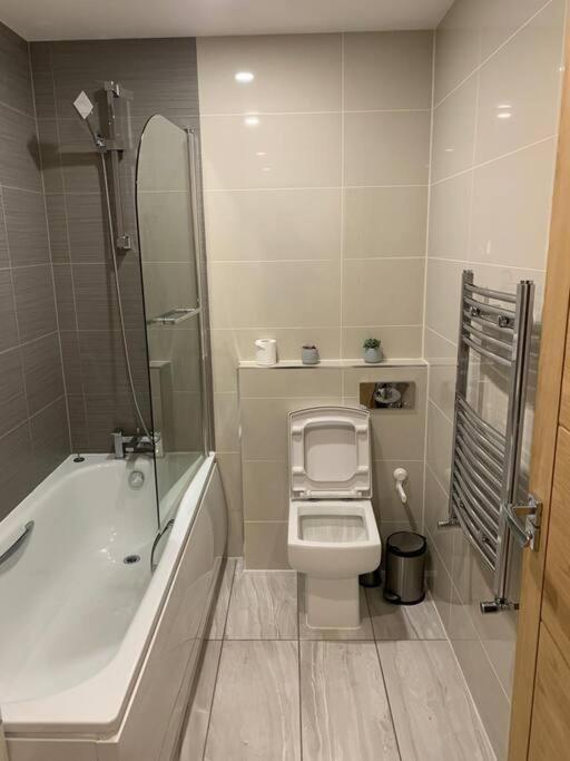 Apartment S-W-4 London Ngoại thất bức ảnh
