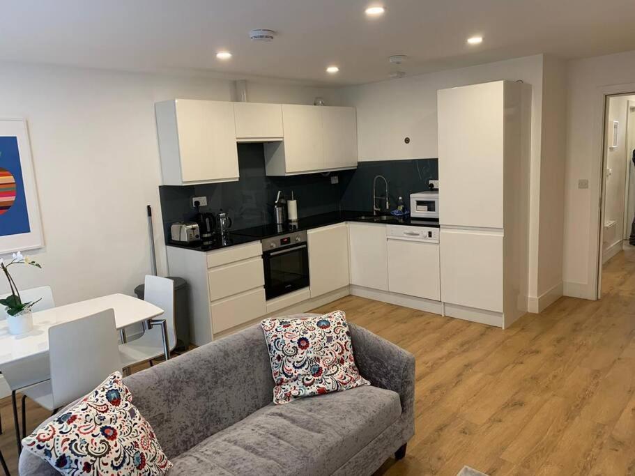 Apartment S-W-4 London Ngoại thất bức ảnh